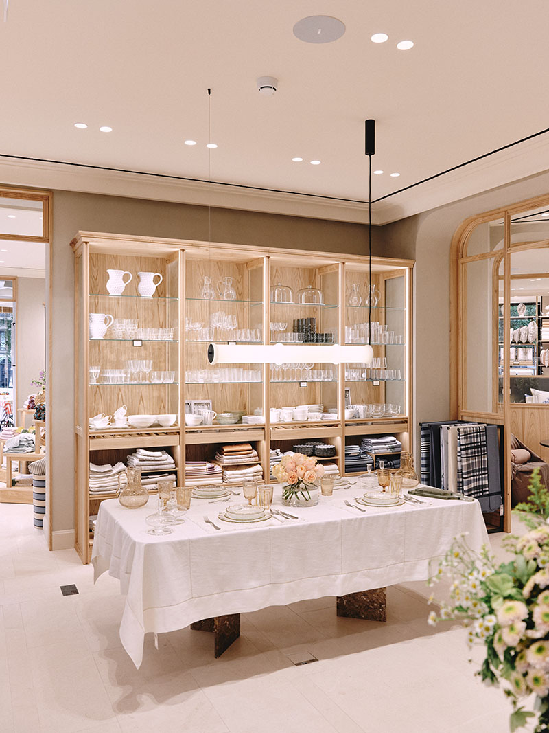 Mango Home abre en Bilbao su primera tienda del País Vasco
