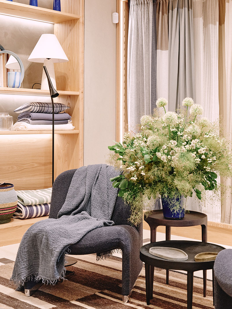 Mango Home abre en Bilbao su primera tienda del País Vasco