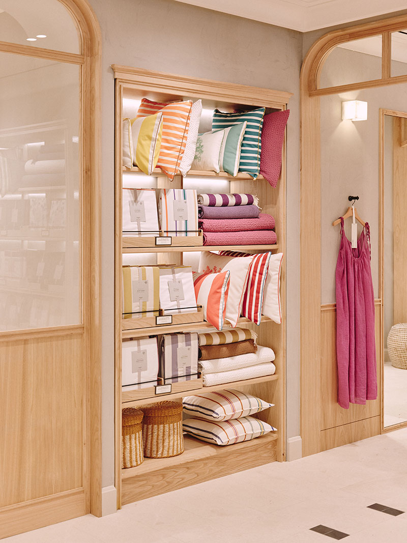 Mango Home abre en Bilbao su primera tienda del País Vasco