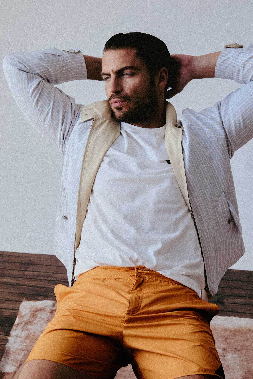 Maxi Iglesias nos cuenta todo lo que siempre fue