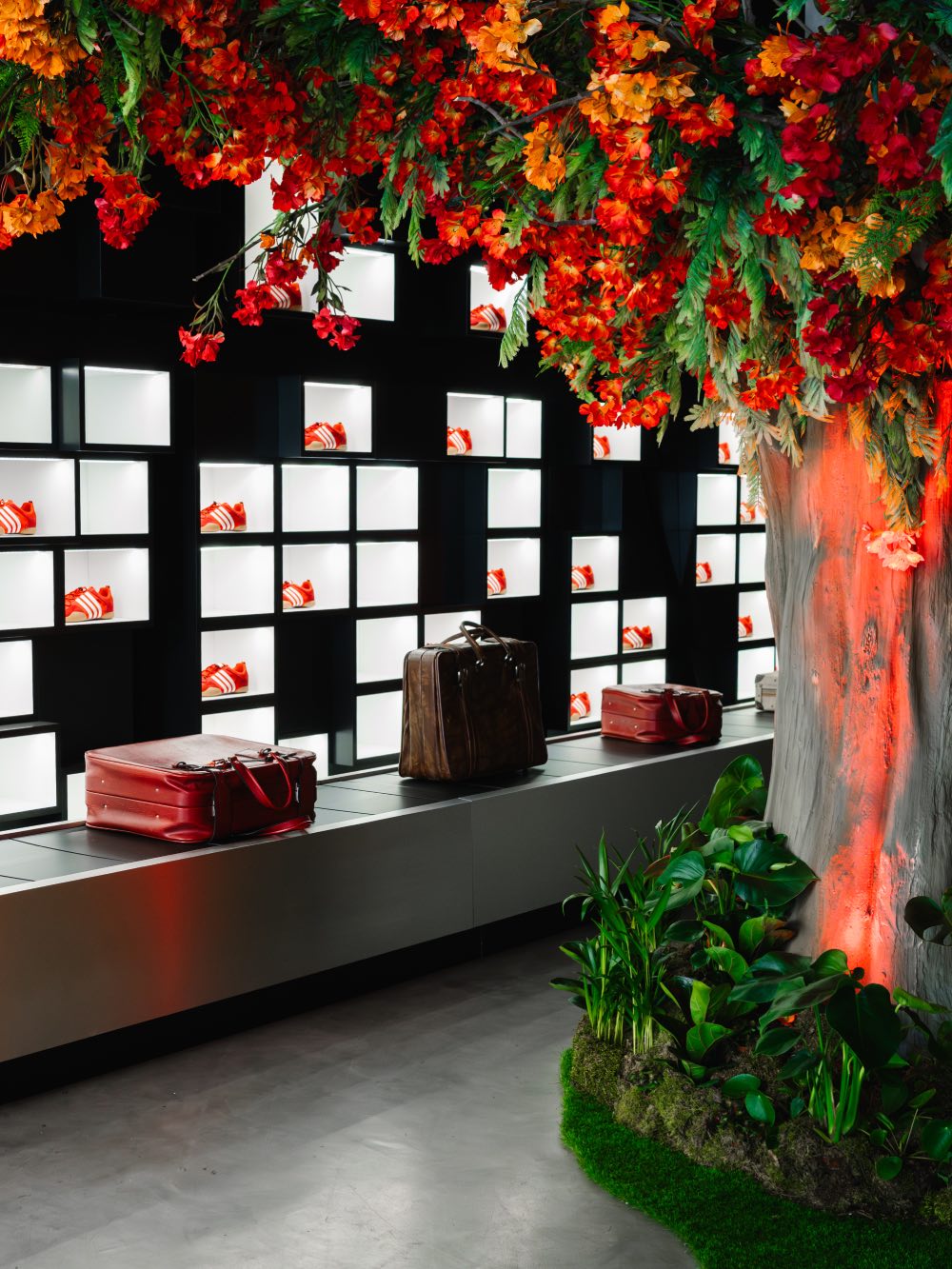 El Tour de adidas X Bad Bunny aterriza en Footdistrict