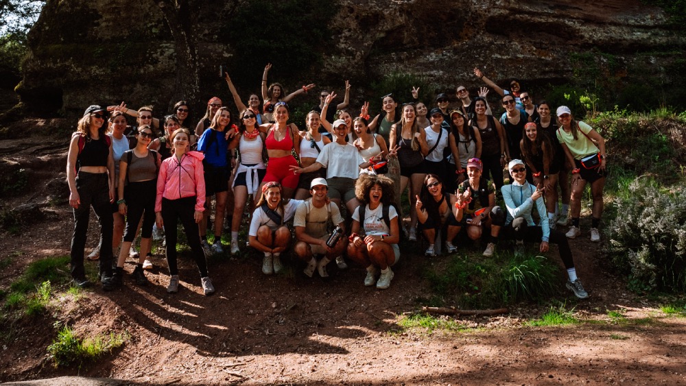 Merrell apuesta por que haya más chicas senderistas
