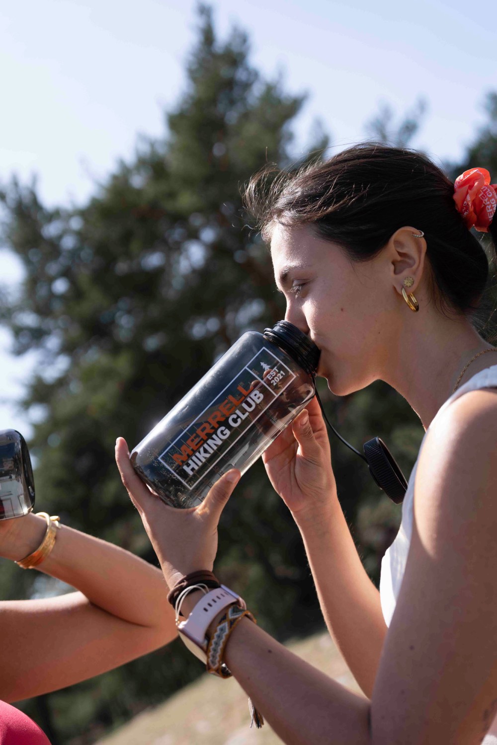 Merrell apuesta por que haya más chicas senderistas