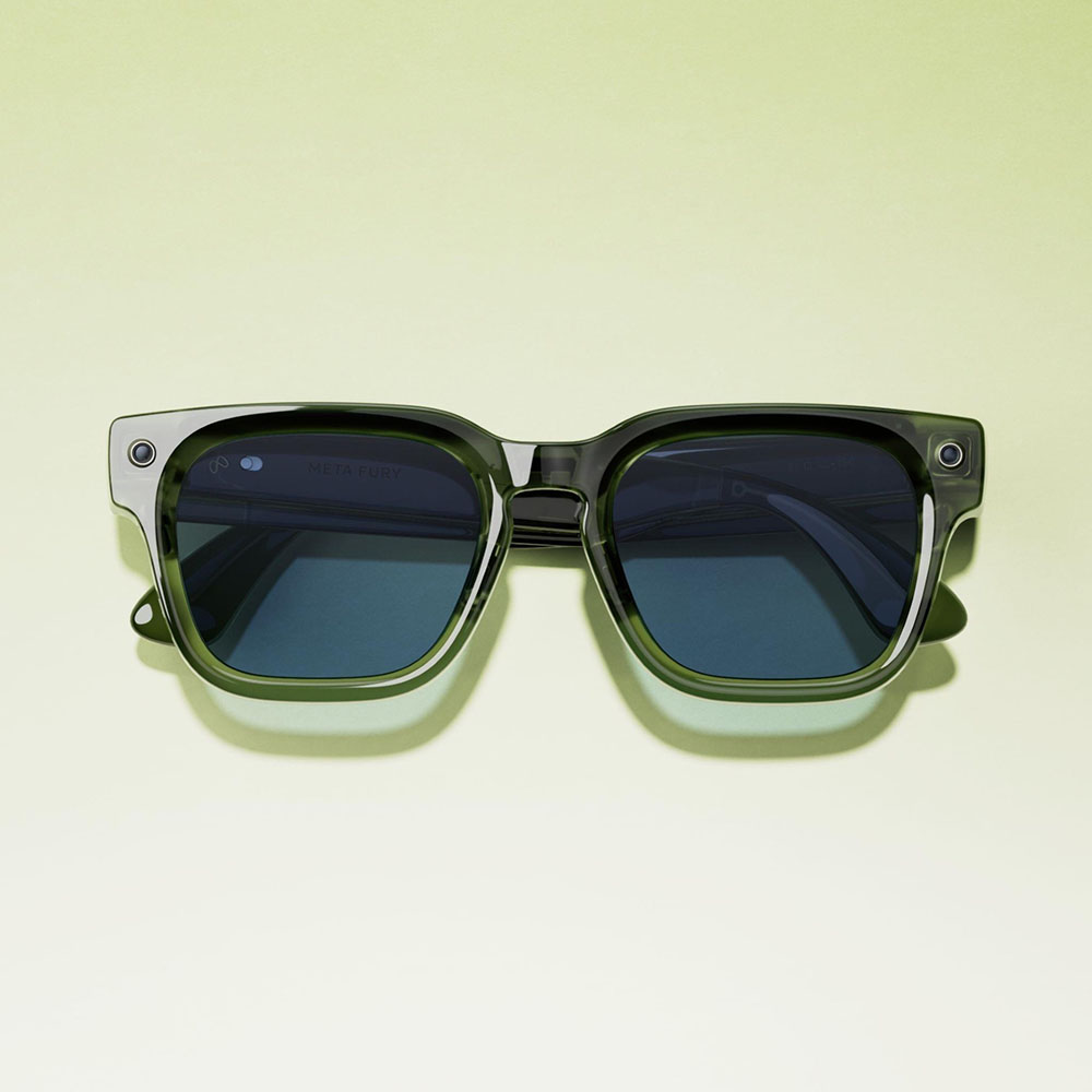 Meta Glasses de EssilorLuxottica: así son sus gafas con IA