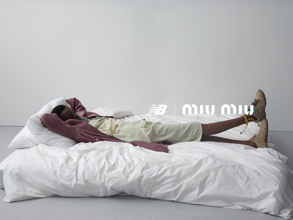 New Balance y Miu Miu estrenan nuevas 530 SL para verano