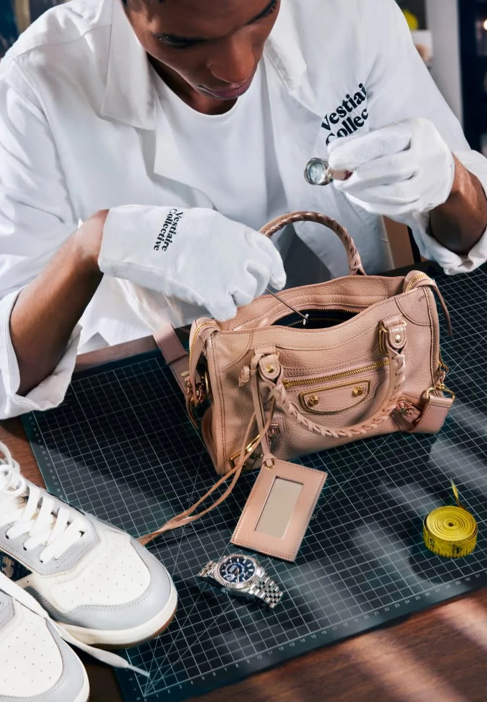 Zalando y Vestiaire Collective redefinen la moda de lujo
