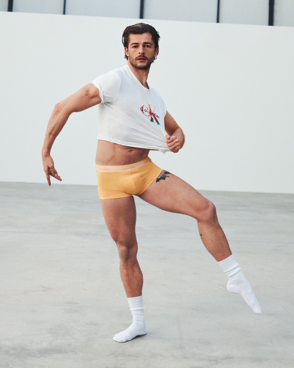 Historias reales que dan vida al Pride 2026 de Calvin Klein