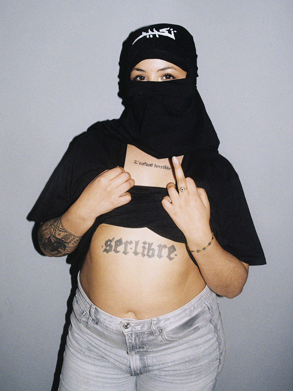 Nao: el punk como refugio frente a la cultura hchouma