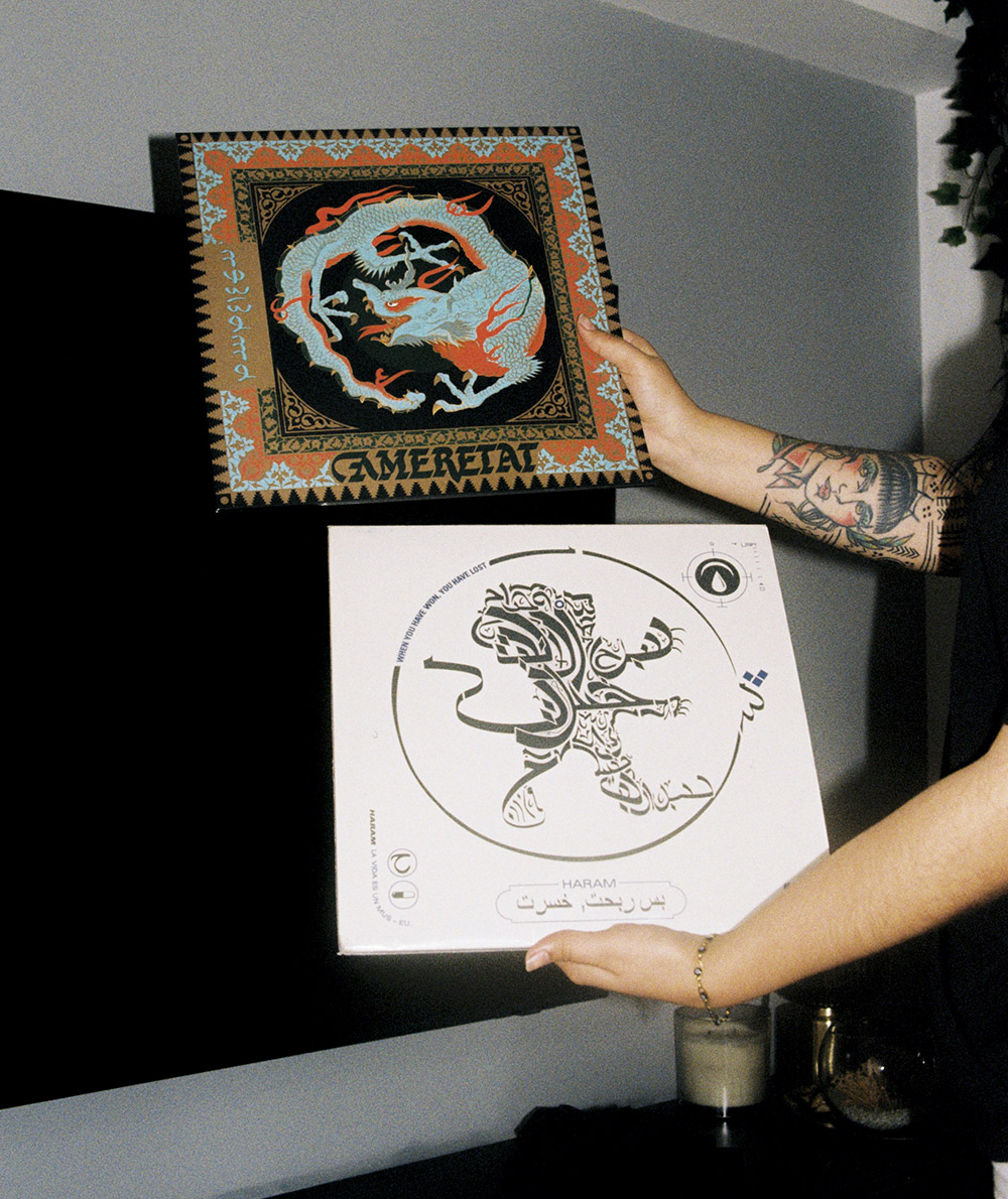 Nao: el punk como refugio frente a la cultura hchouma
