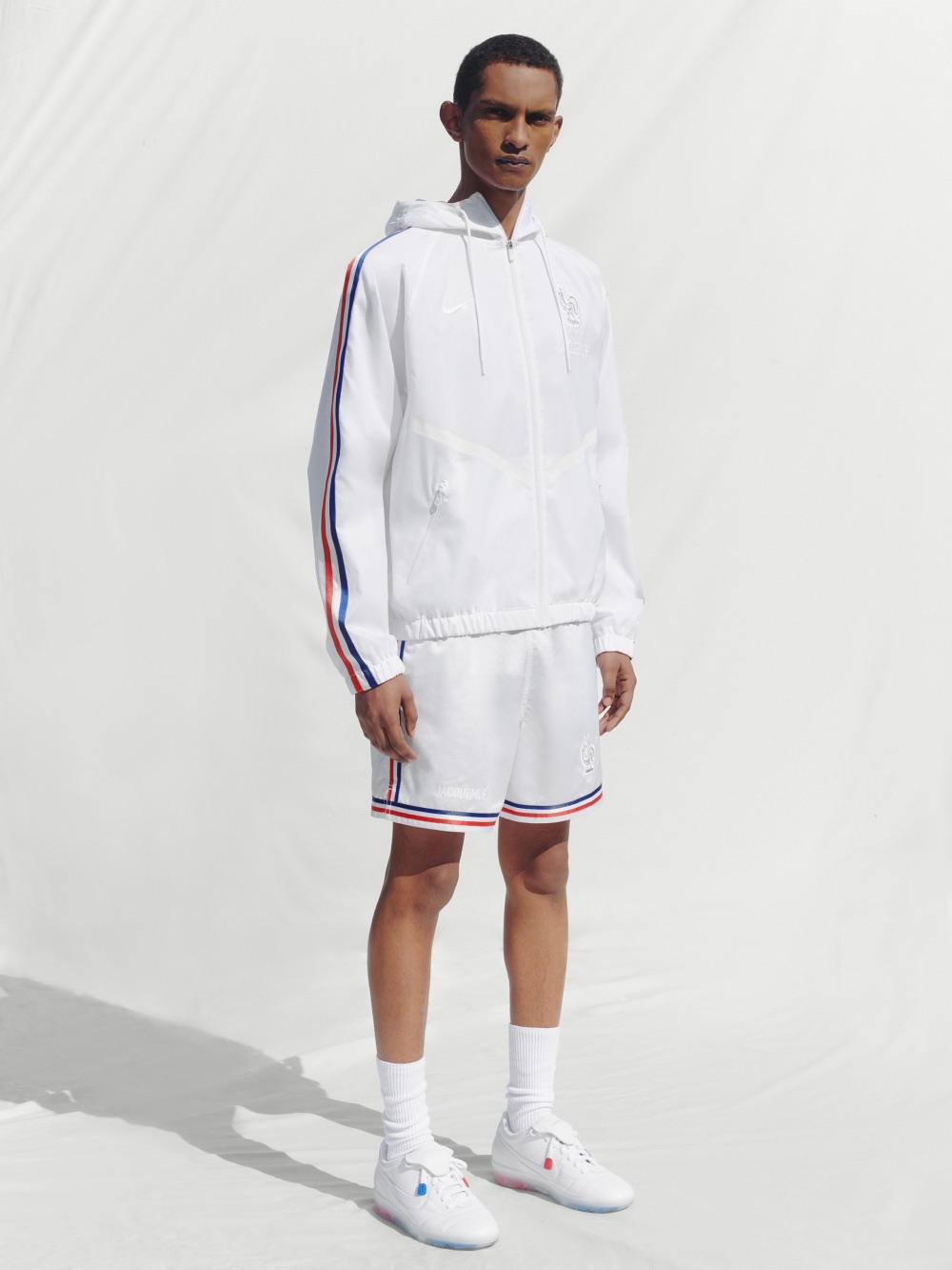 Los uniformes de Francia tenían que ser de Jacquemus