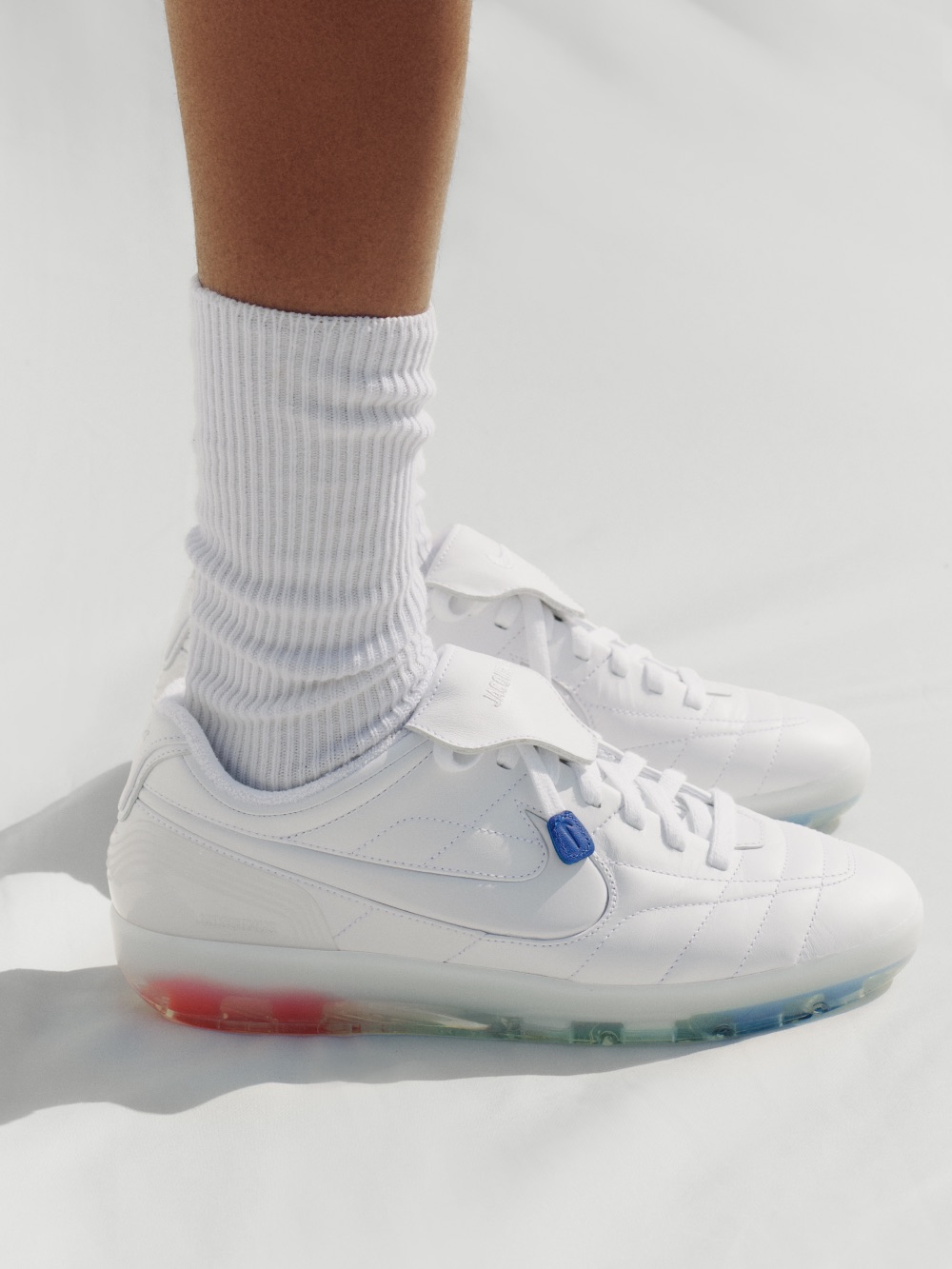 Los uniformes de Francia tenían que ser de Jacquemus