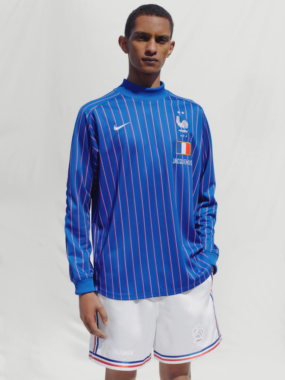 Los uniformes de Francia tenían que ser de Jacquemus