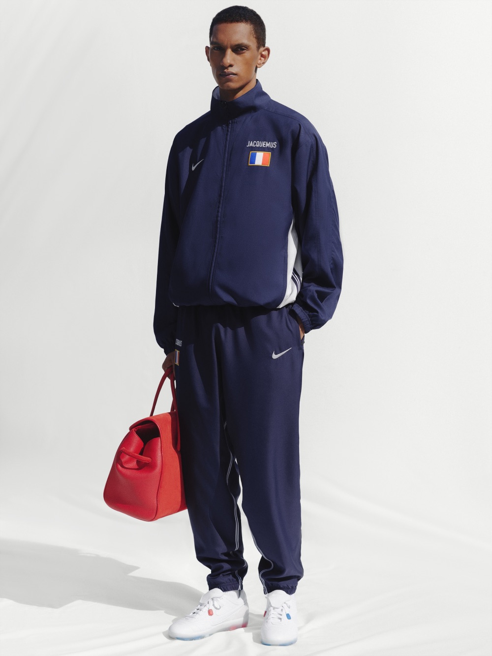 Los uniformes de Francia tenían que ser de Jacquemus