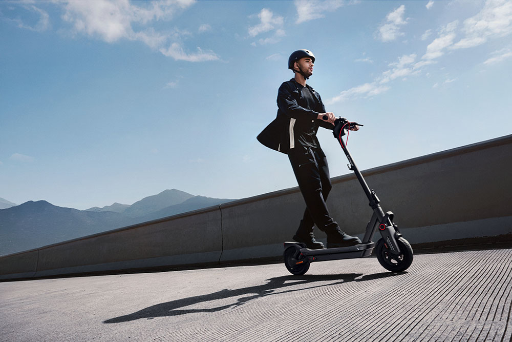 Ninebot Max G3 E, patinete de Segway para comerse la ciudad