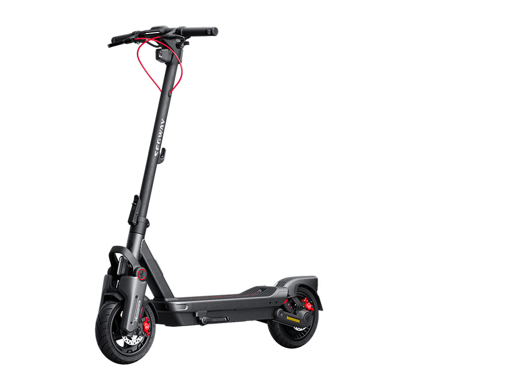 Ninebot Max G3 E, patinete de Segway para comerse la ciudad