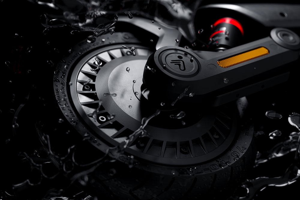 Ninebot Max G3 E, patinete de Segway para comerse la ciudad