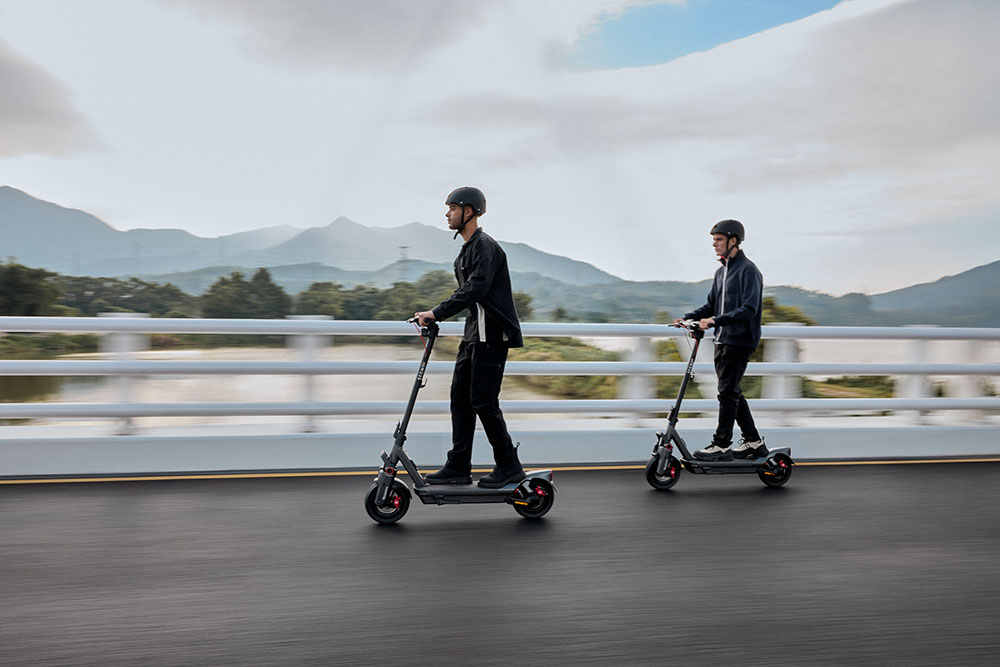 Ninebot Max G3 E, patinete de Segway para comerse la ciudad