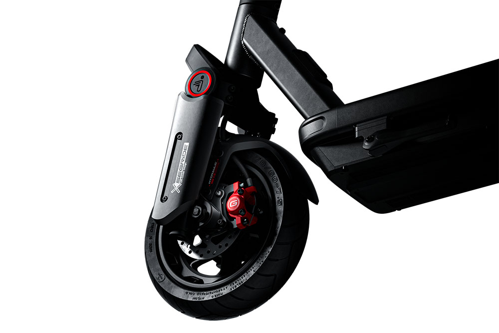 Ninebot Max G3 E, patinete de Segway para comerse la ciudad
