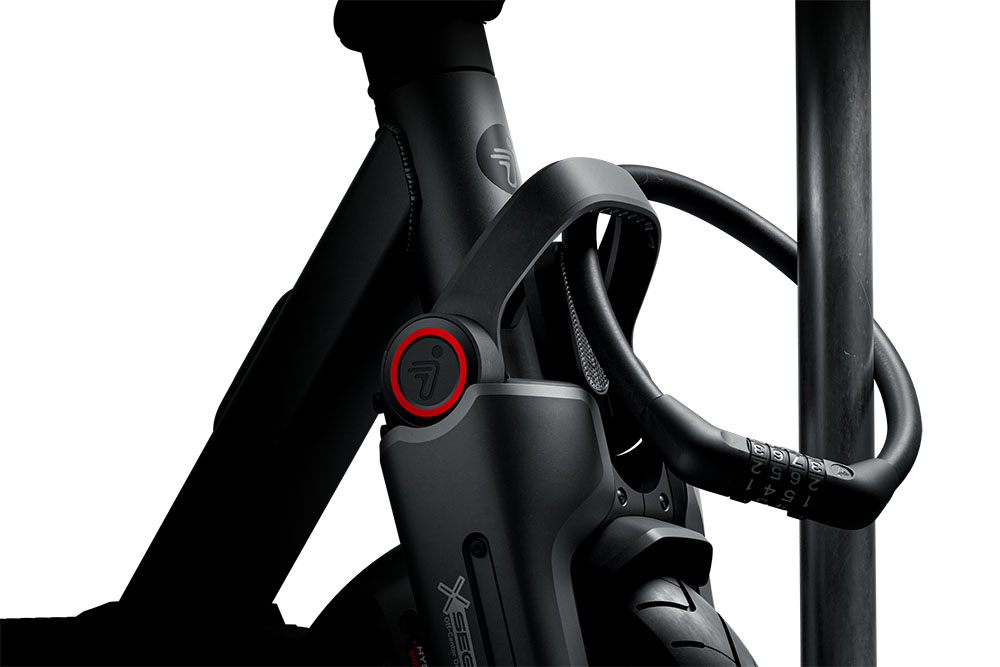 Ninebot Max G3 E, patinete de Segway para comerse la ciudad