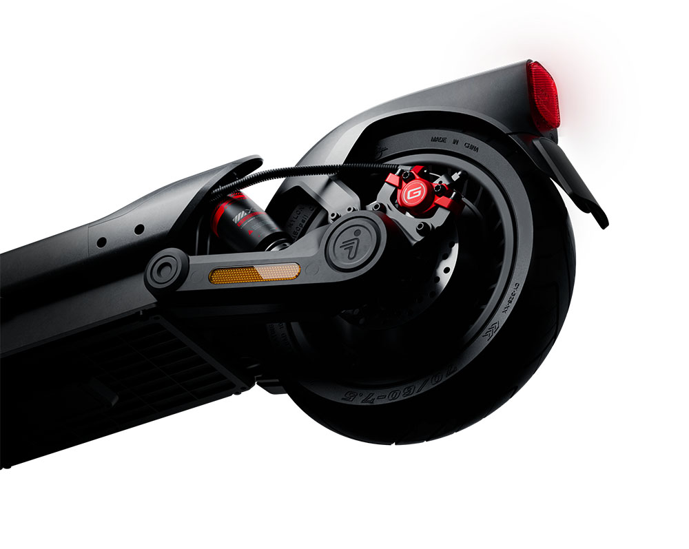 Ninebot Max G3 E, patinete de Segway para comerse la ciudad
