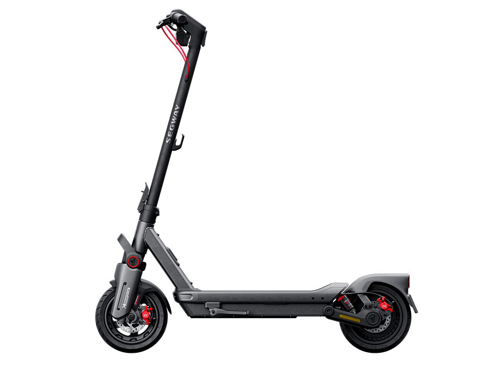 Ninebot Max G3 E, patinete de Segway para comerse la ciudad