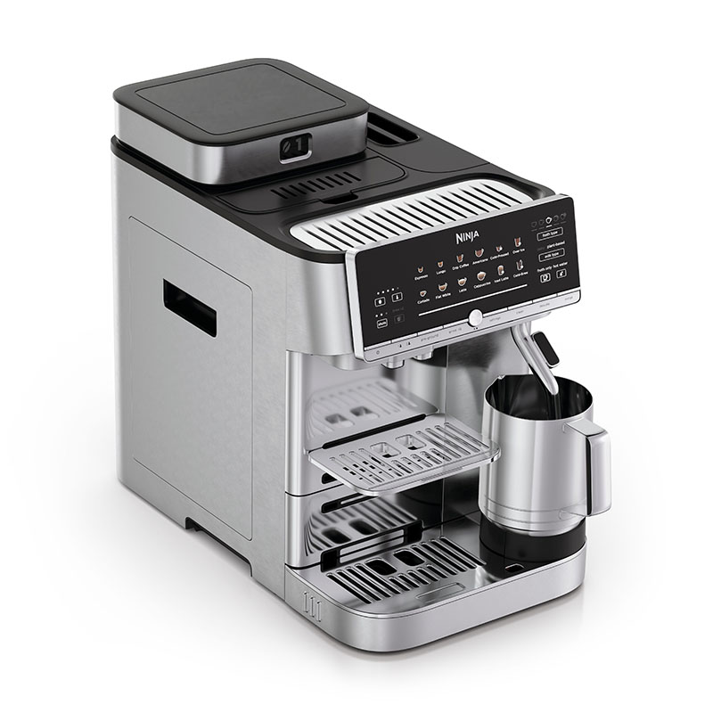 Ninja AutoBarista Pro: la cafetera que lo hace todo por ti