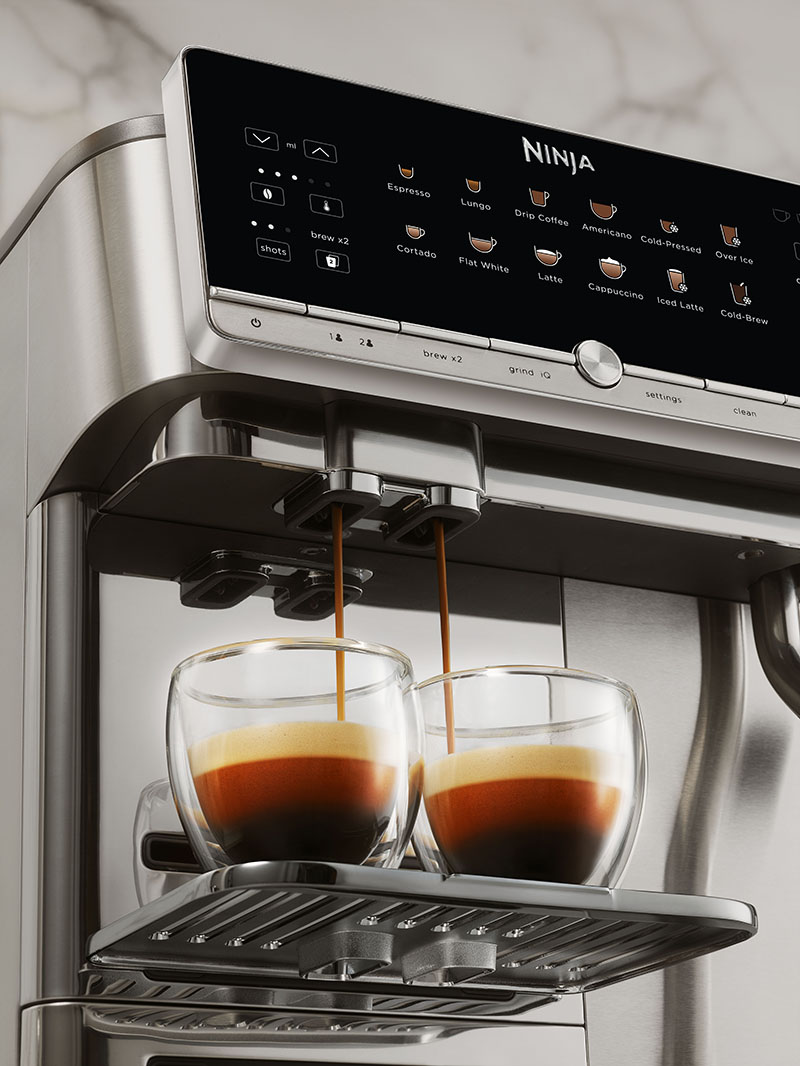 Ninja AutoBarista Pro: la cafetera que lo hace todo por ti