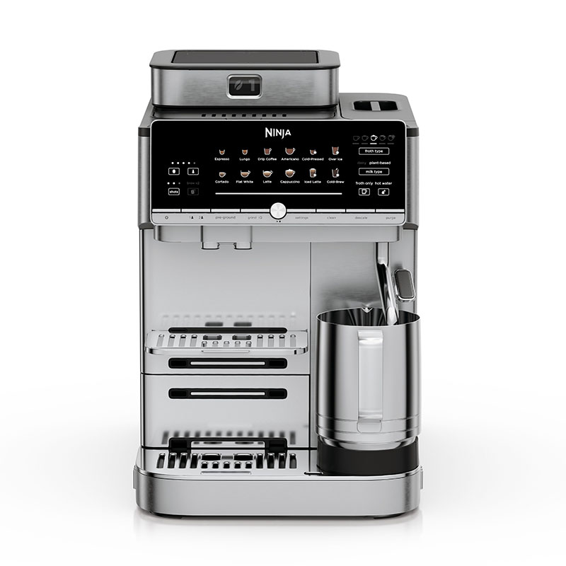 Ninja AutoBarista Pro: la cafetera que lo hace todo por ti