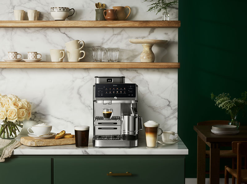 Ninja AutoBarista Pro: la cafetera que lo hace todo por ti