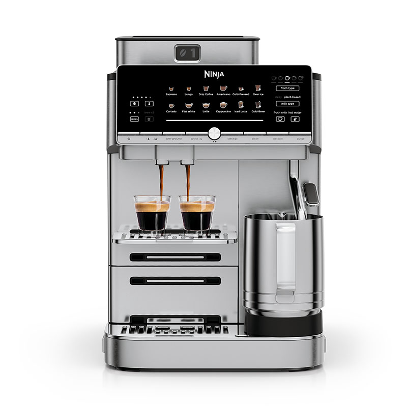 Ninja AutoBarista Pro: la cafetera que lo hace todo por ti