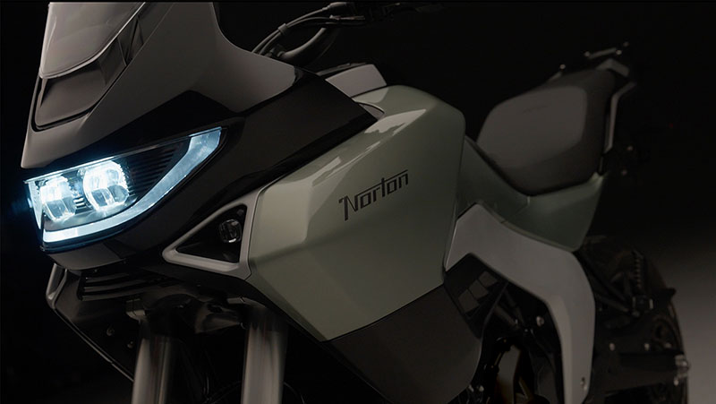 Norton impulsa el retorno de Atlas para aventuras modernas
