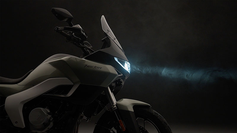 Norton impulsa el retorno de Atlas para aventuras modernas