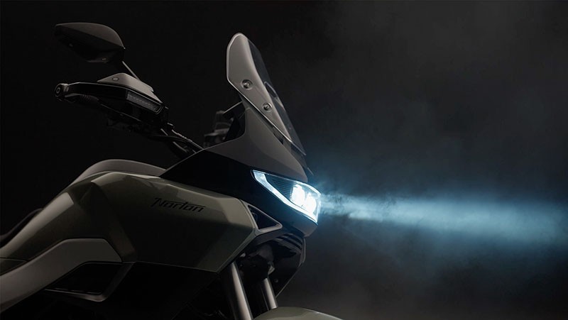 Norton impulsa el retorno de Atlas para aventuras modernas