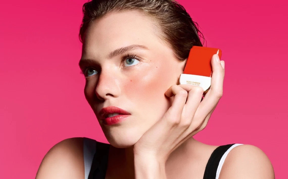 Este verano, dominarás tu beauty look con Dolce & Gabbana