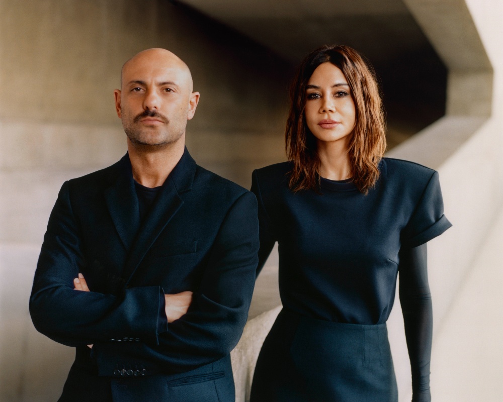 H&M y Wardrobe NYC: moda arriesgada dentro del minimalismo