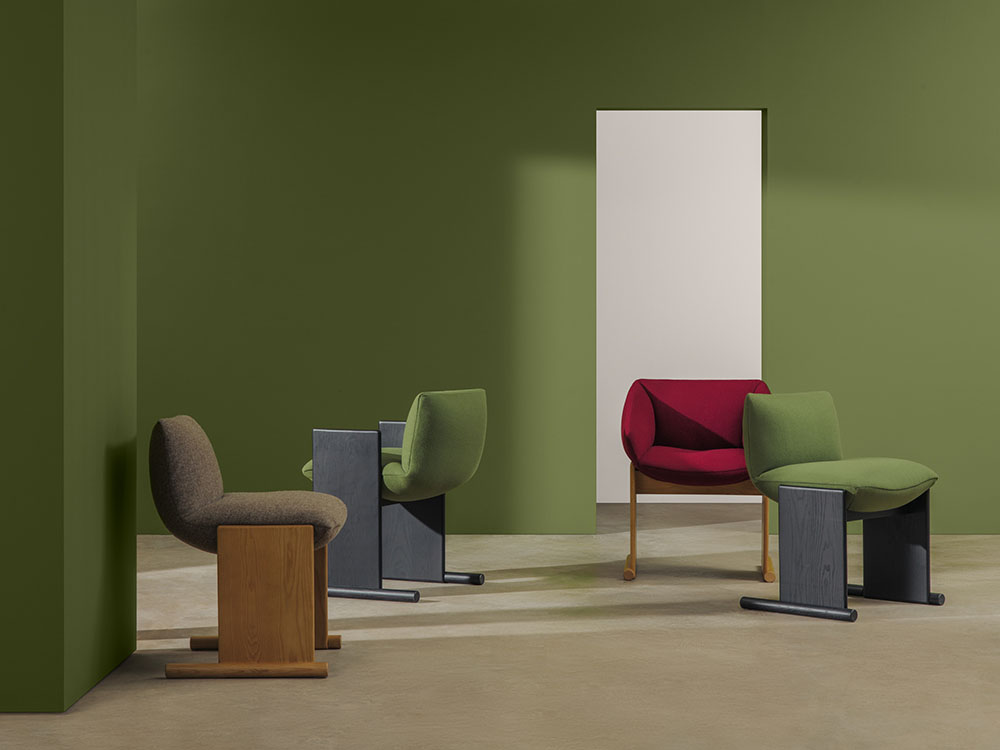 Uno de los mejores diseños de silla del año: Patin Chair