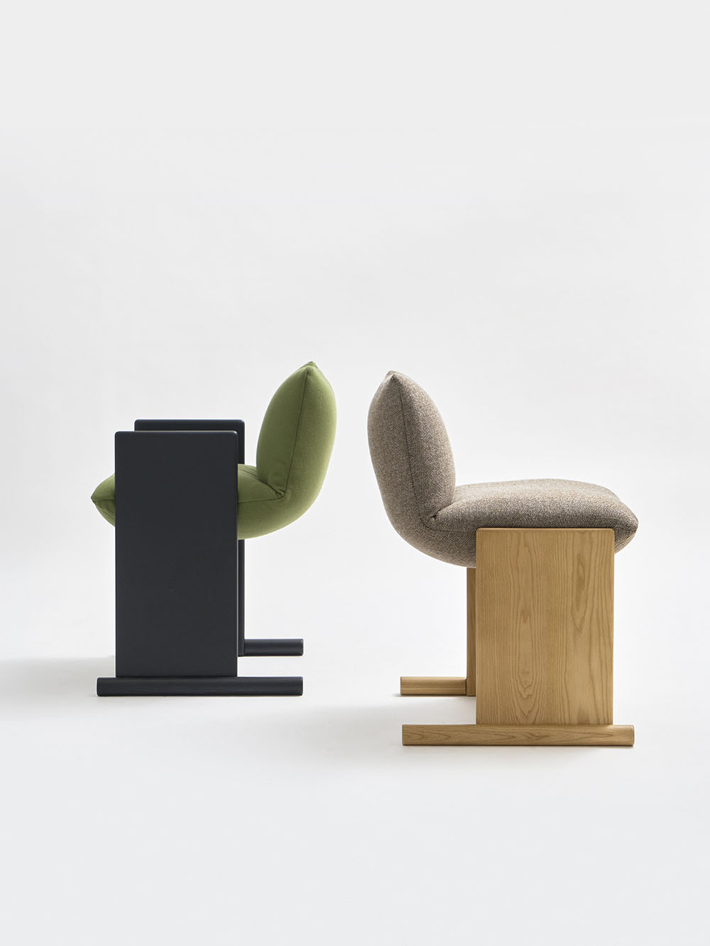 Uno de los mejores diseños de silla del año: Patin Chair