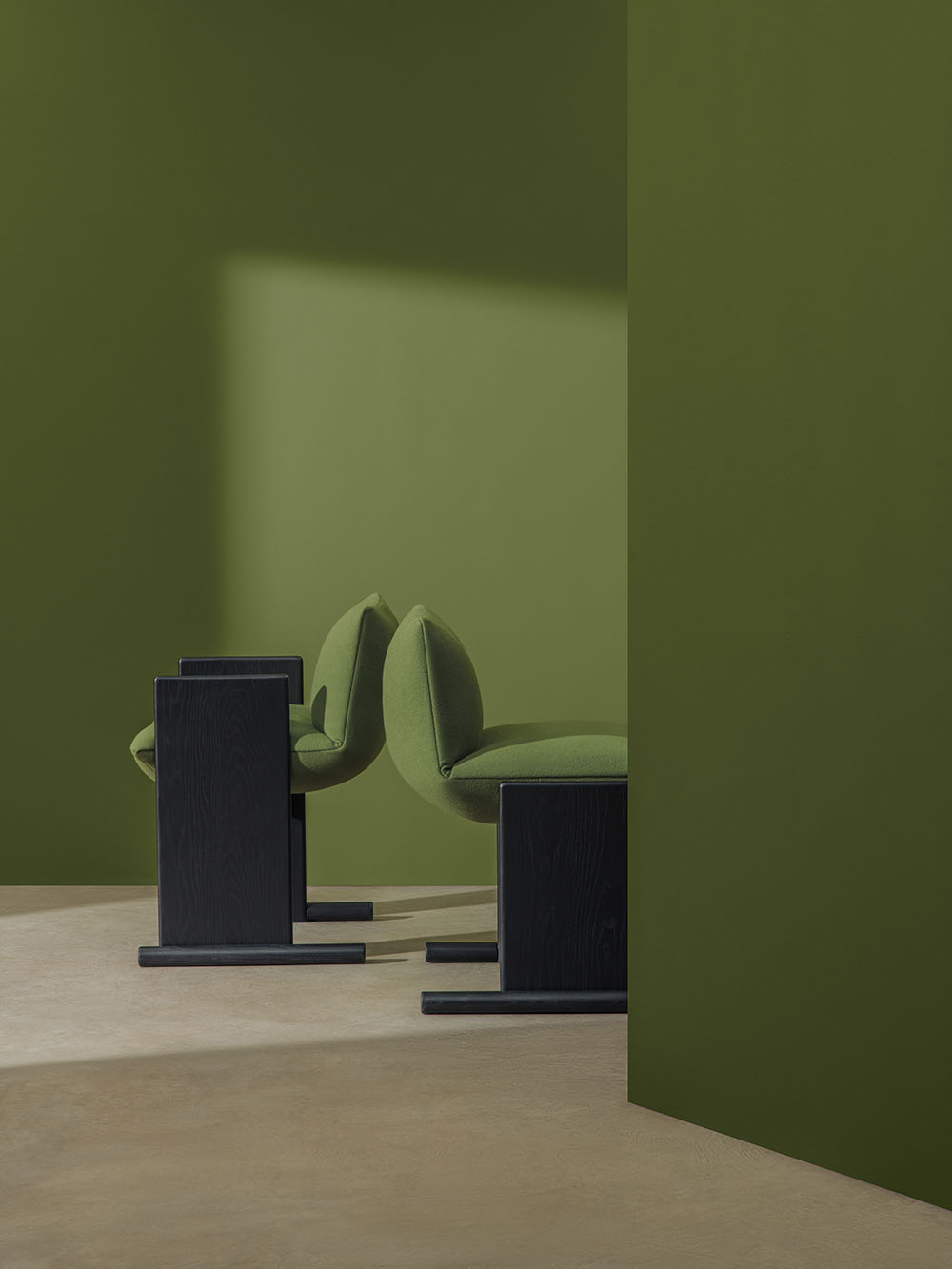 Uno de los mejores diseños de silla del año: Patin Chair