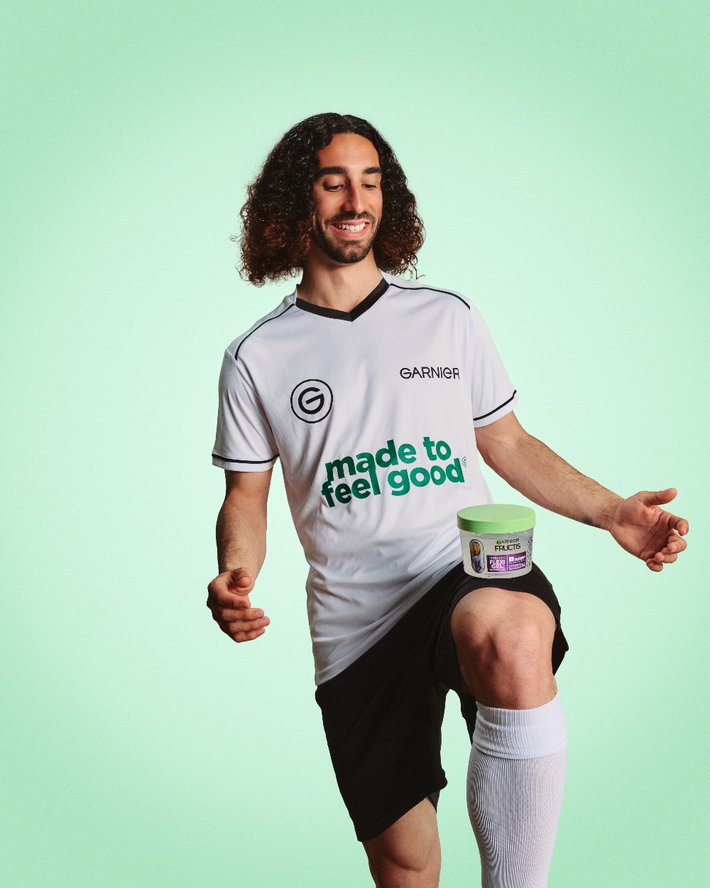 Garnier jugará todos los partidos del Mundial con Cucurella