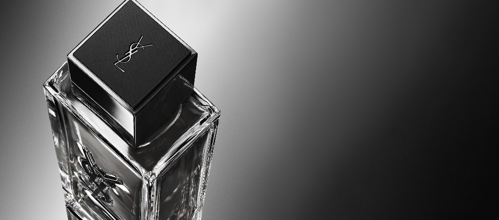 YSL redefine el skin scent masculino con olor a limpio