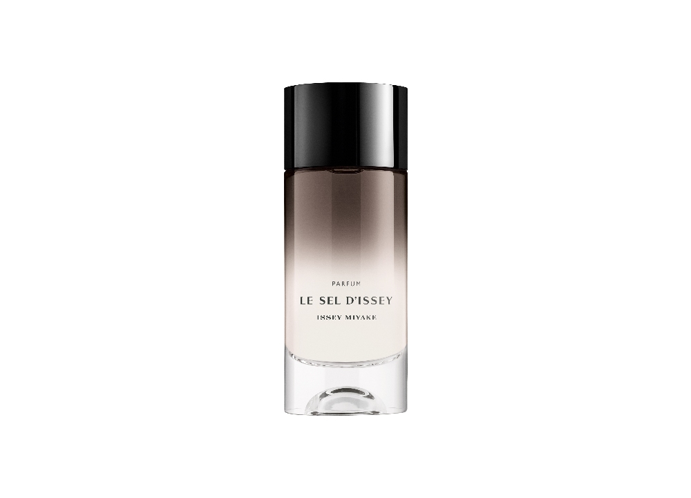Issey Miyake amplía su perfume masculino con sal y cuero