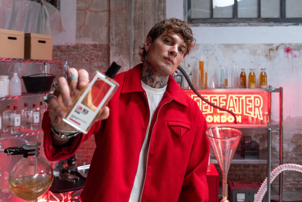 La fragancia de Beefeater que huele a un buen gin tonic