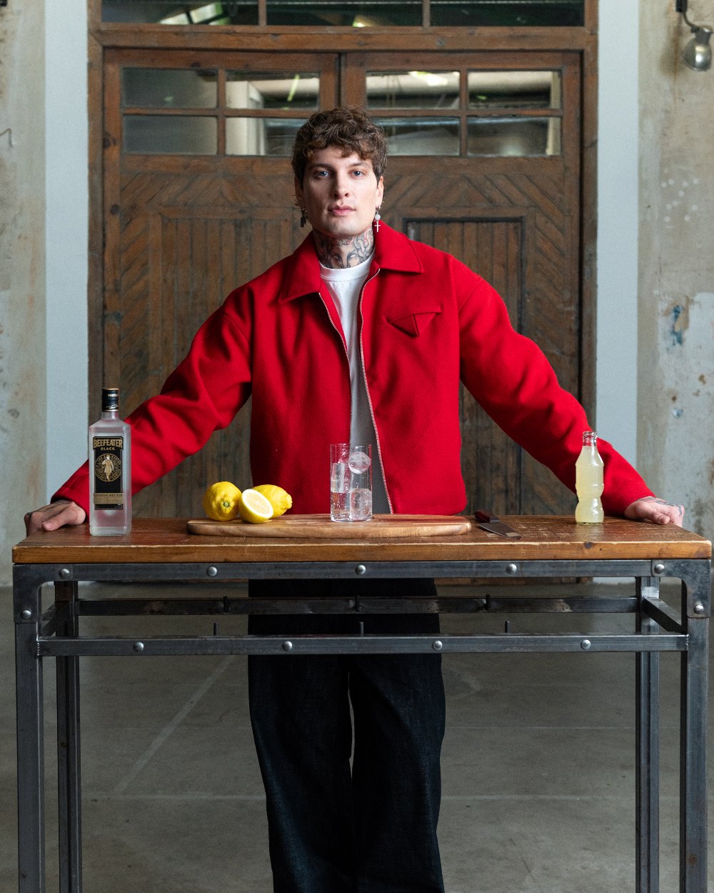 La fragancia de Beefeater que huele a un buen gin tonic