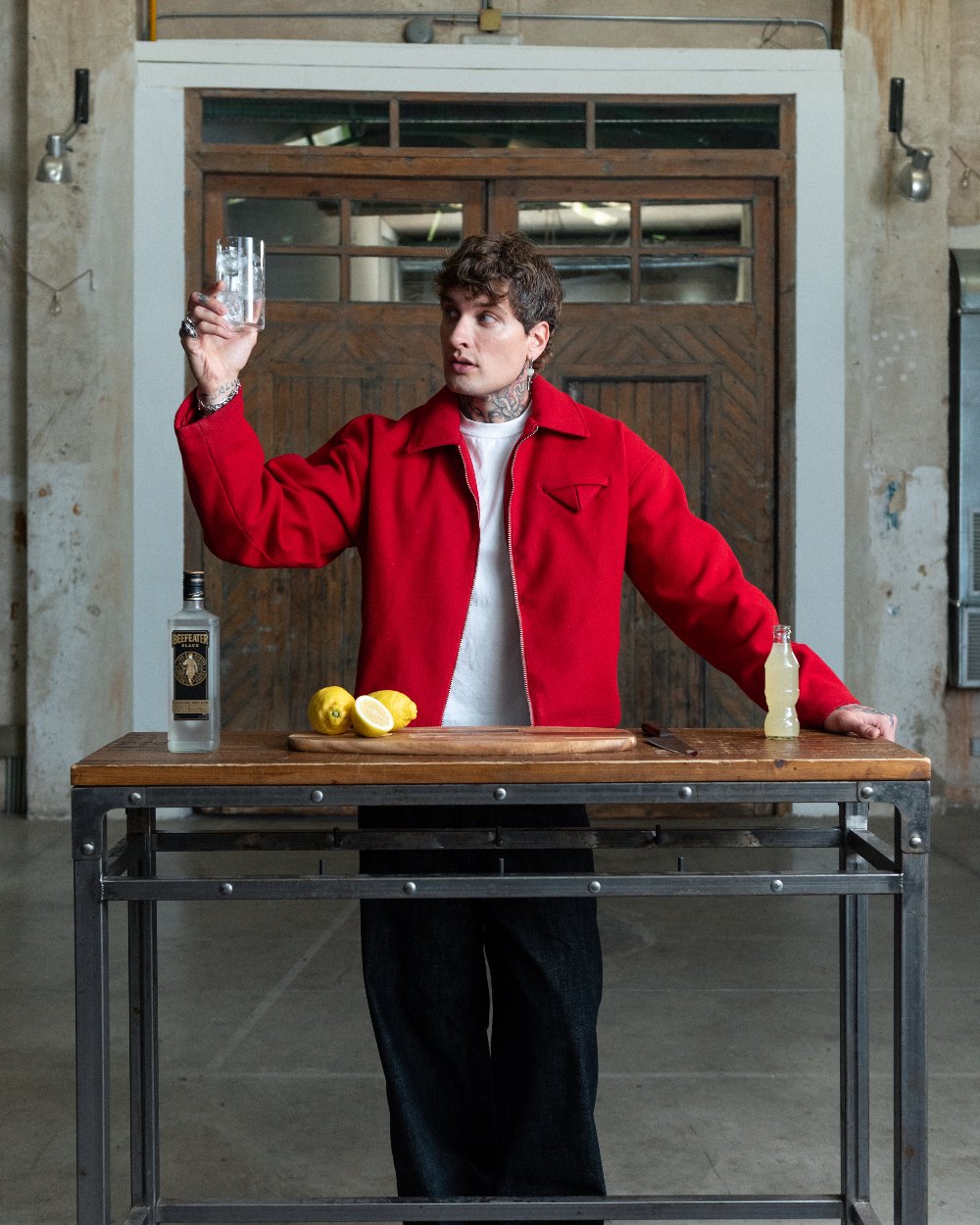 La fragancia de Beefeater que huele a un buen gin tonic