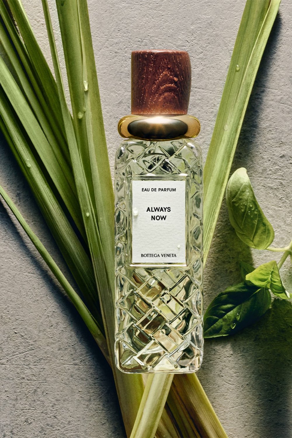 Bottega Veneta se abre al mundo con sus perfumes Alta