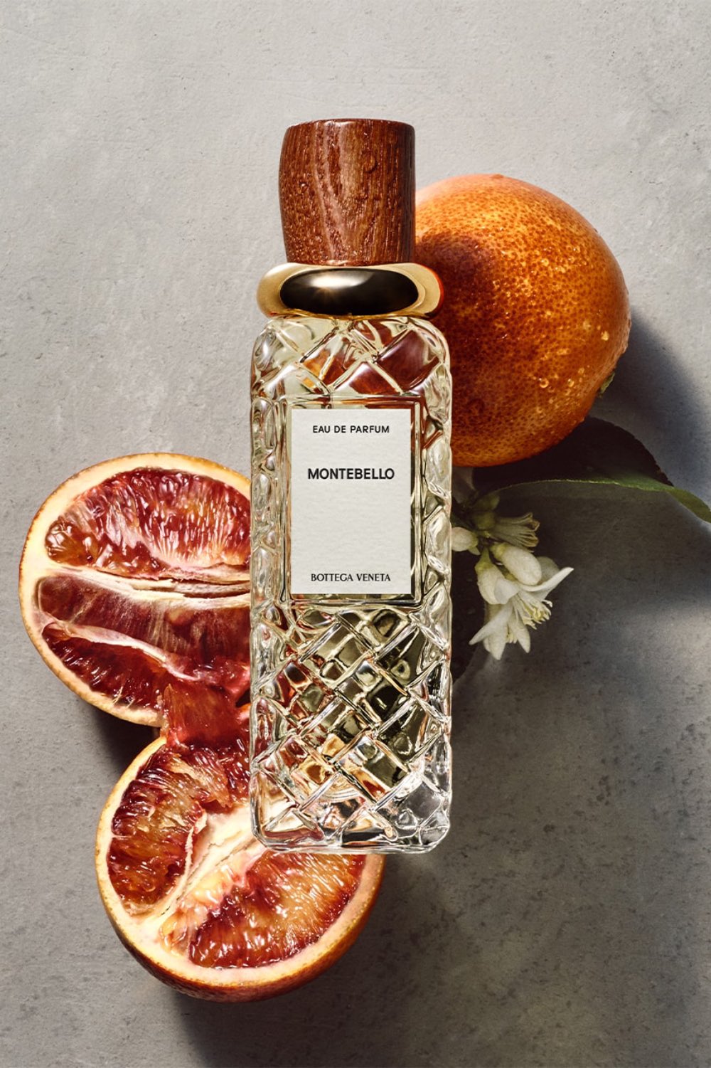 Bottega Veneta se abre al mundo con sus perfumes Alta