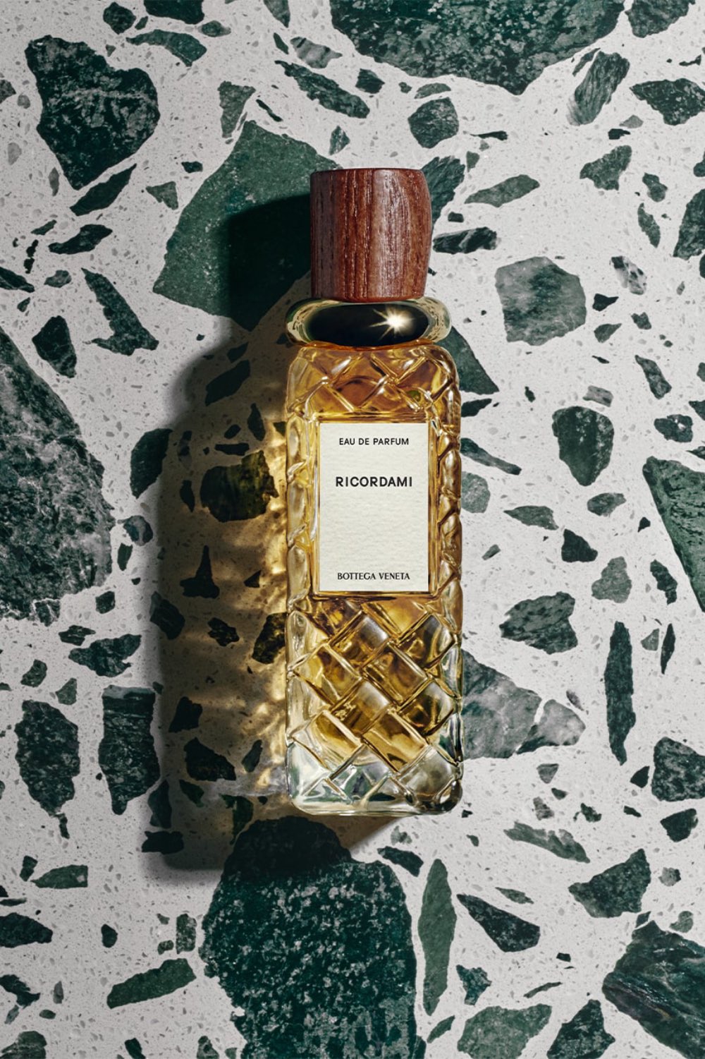 Bottega Veneta se abre al mundo con sus perfumes Alta