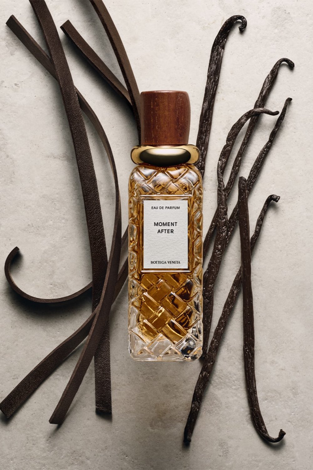 Bottega Veneta se abre al mundo con sus perfumes Alta