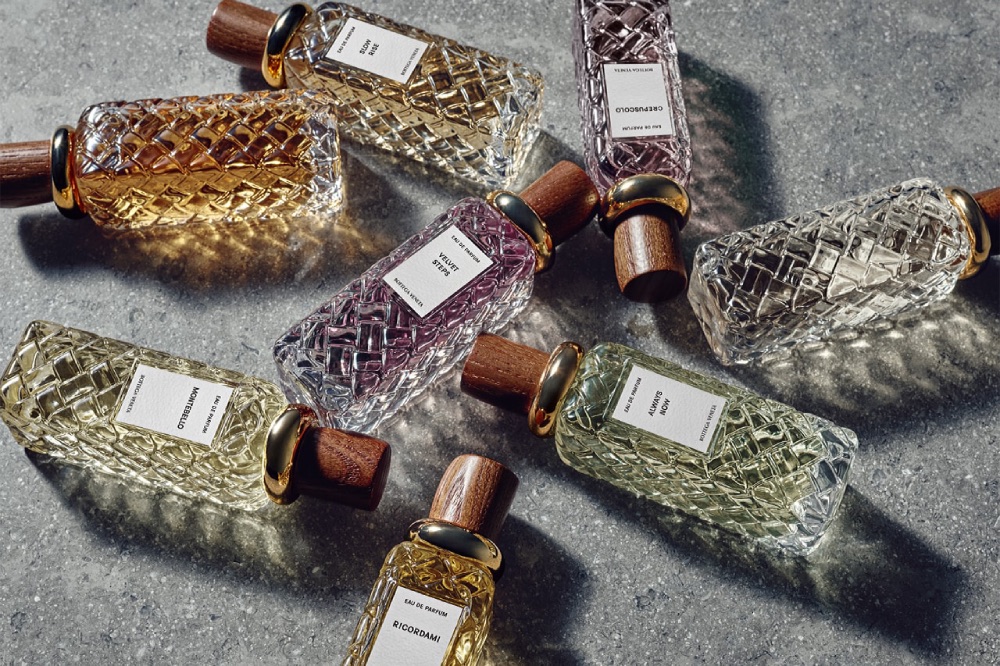 Bottega Veneta se abre al mundo con sus perfumes Alta