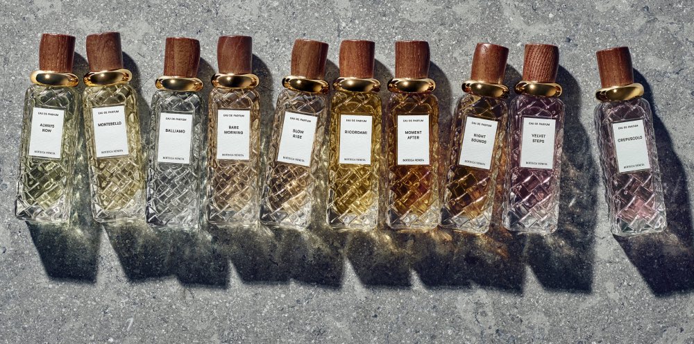 Bottega Veneta se abre al mundo con sus perfumes Alta